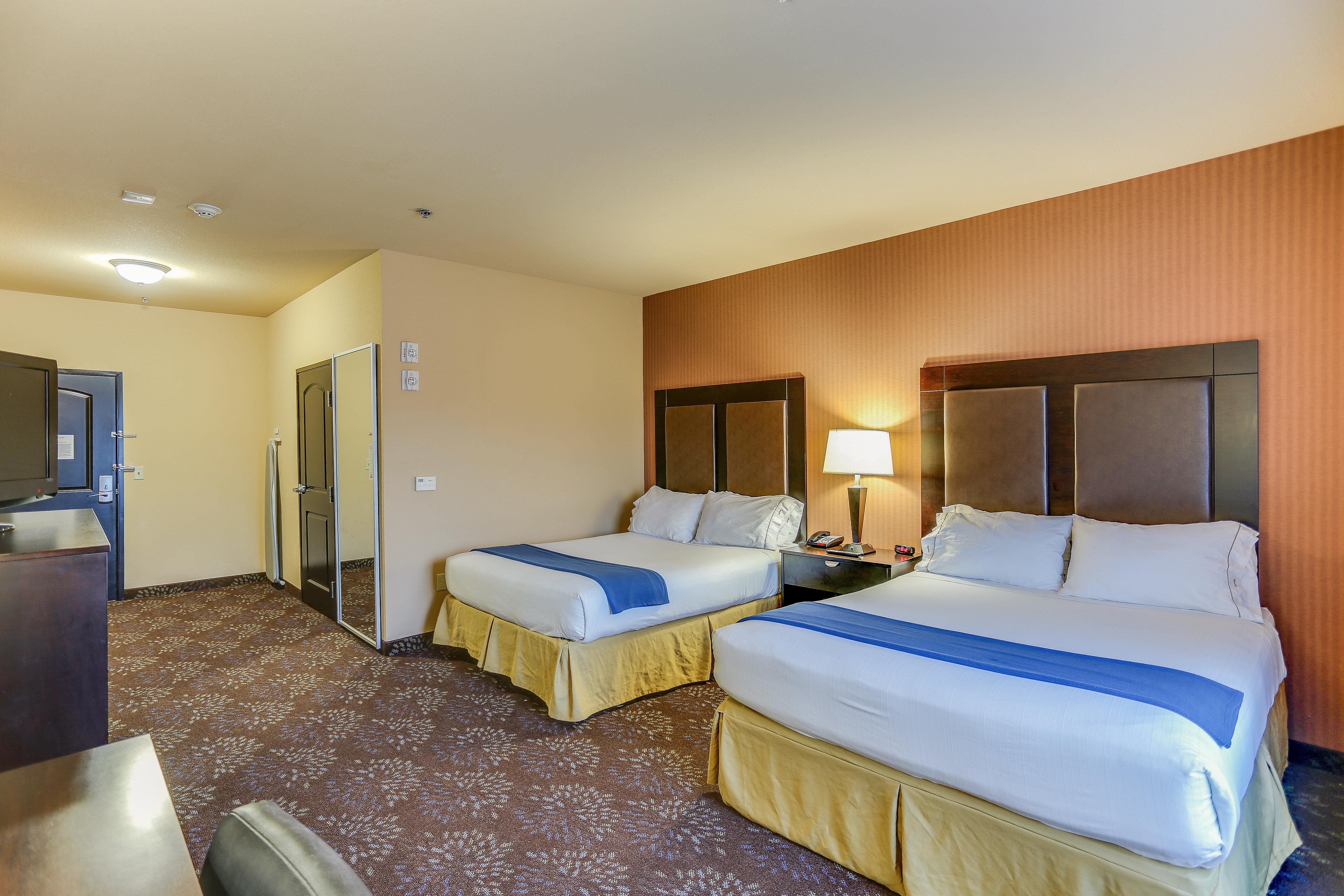 Holiday Inn Express Hotel & Suites Huntsville By Ihg Экстерьер фото