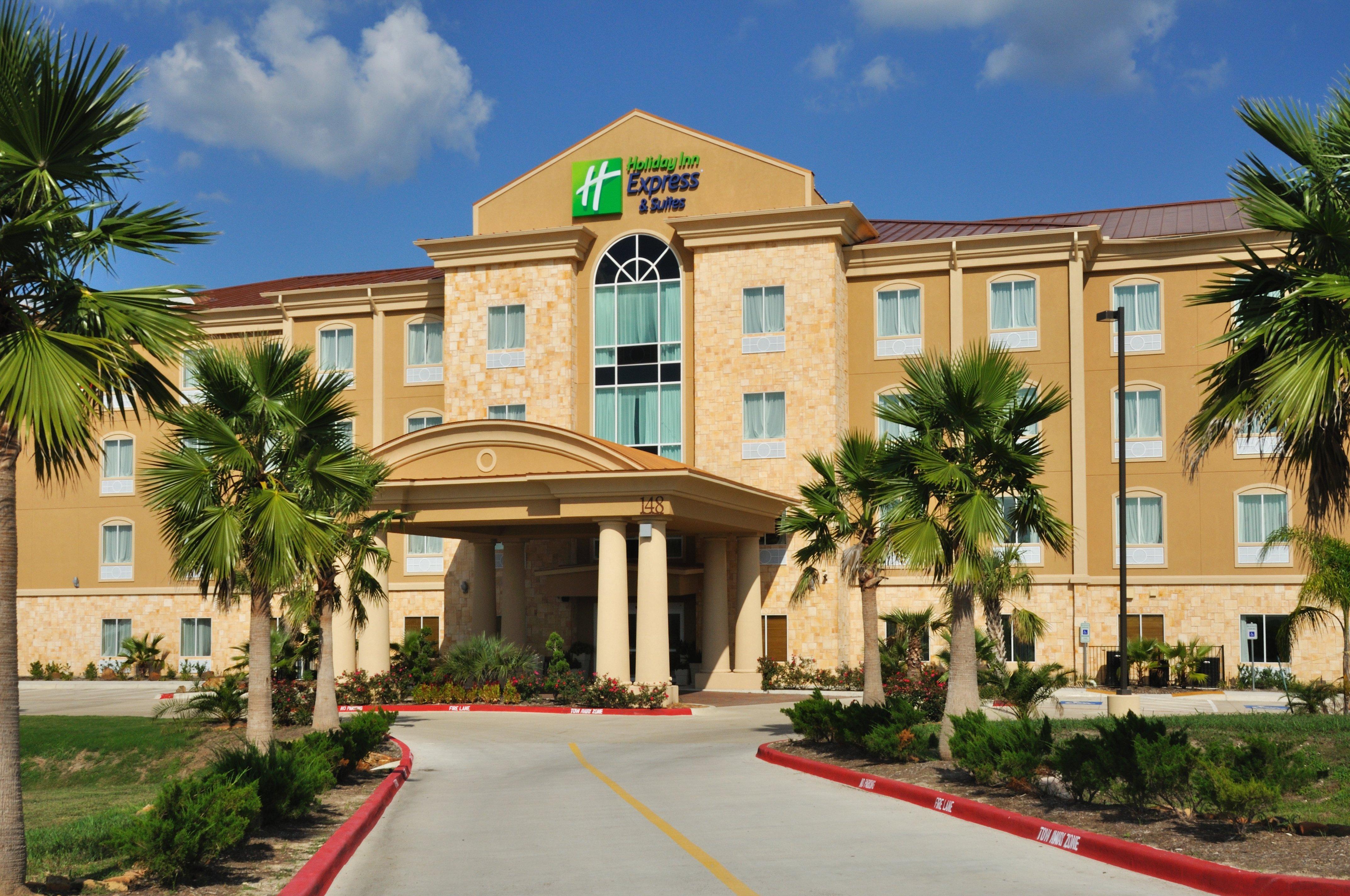 Holiday Inn Express Hotel & Suites Huntsville By Ihg Экстерьер фото