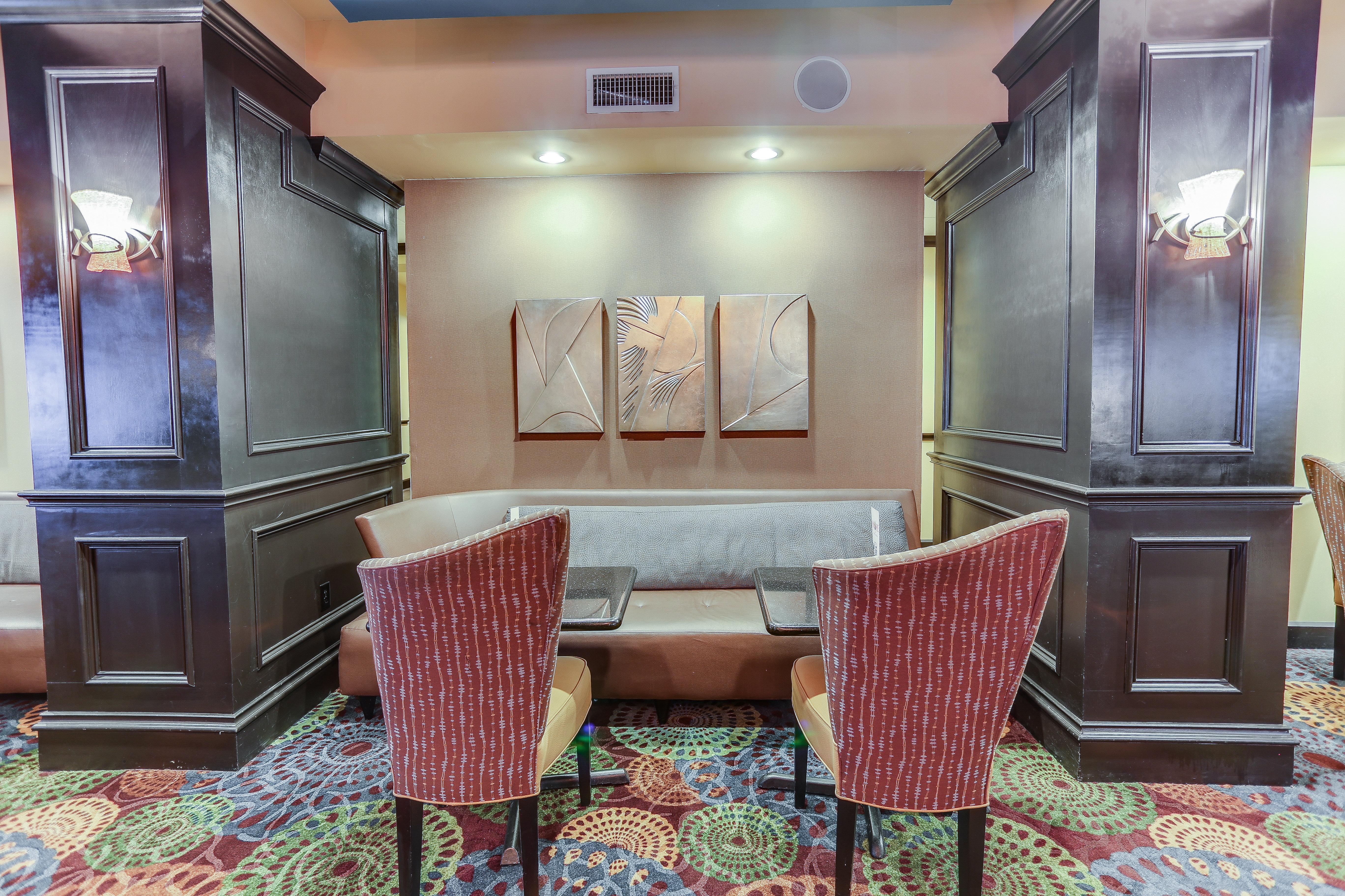 Holiday Inn Express Hotel & Suites Huntsville By Ihg Экстерьер фото