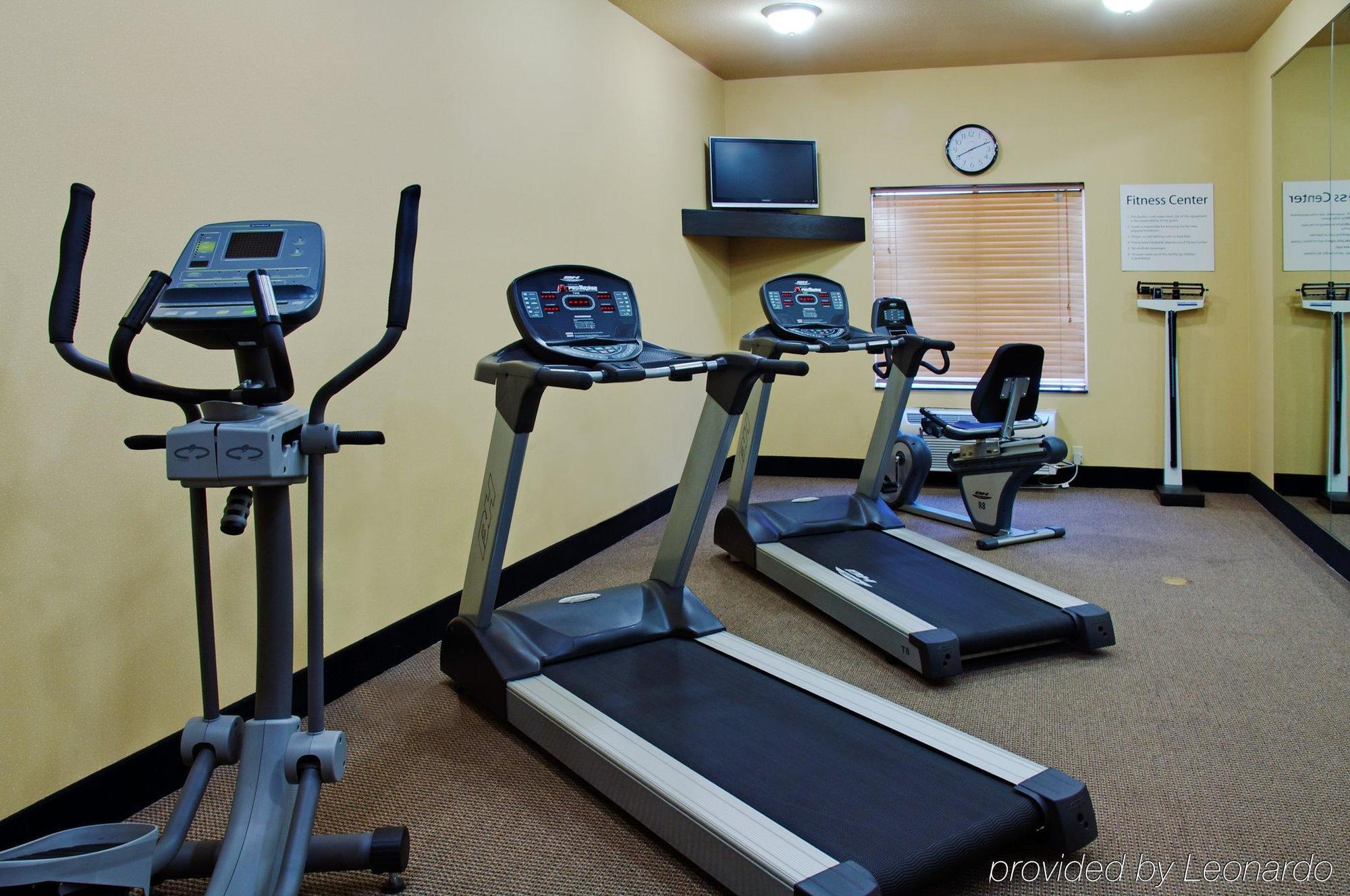 Holiday Inn Express Hotel & Suites Huntsville By Ihg Удобства фото