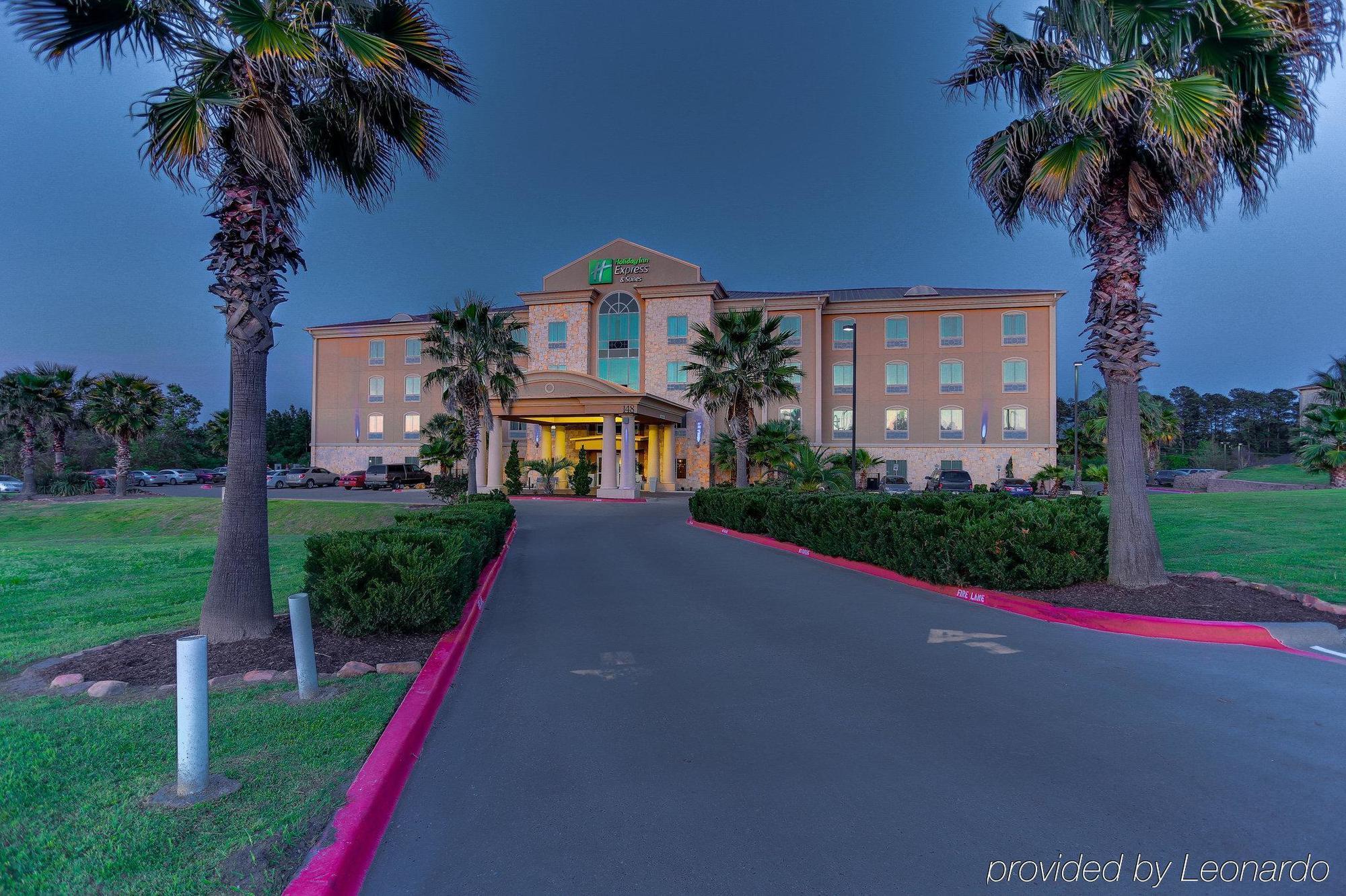 Holiday Inn Express Hotel & Suites Huntsville By Ihg Экстерьер фото