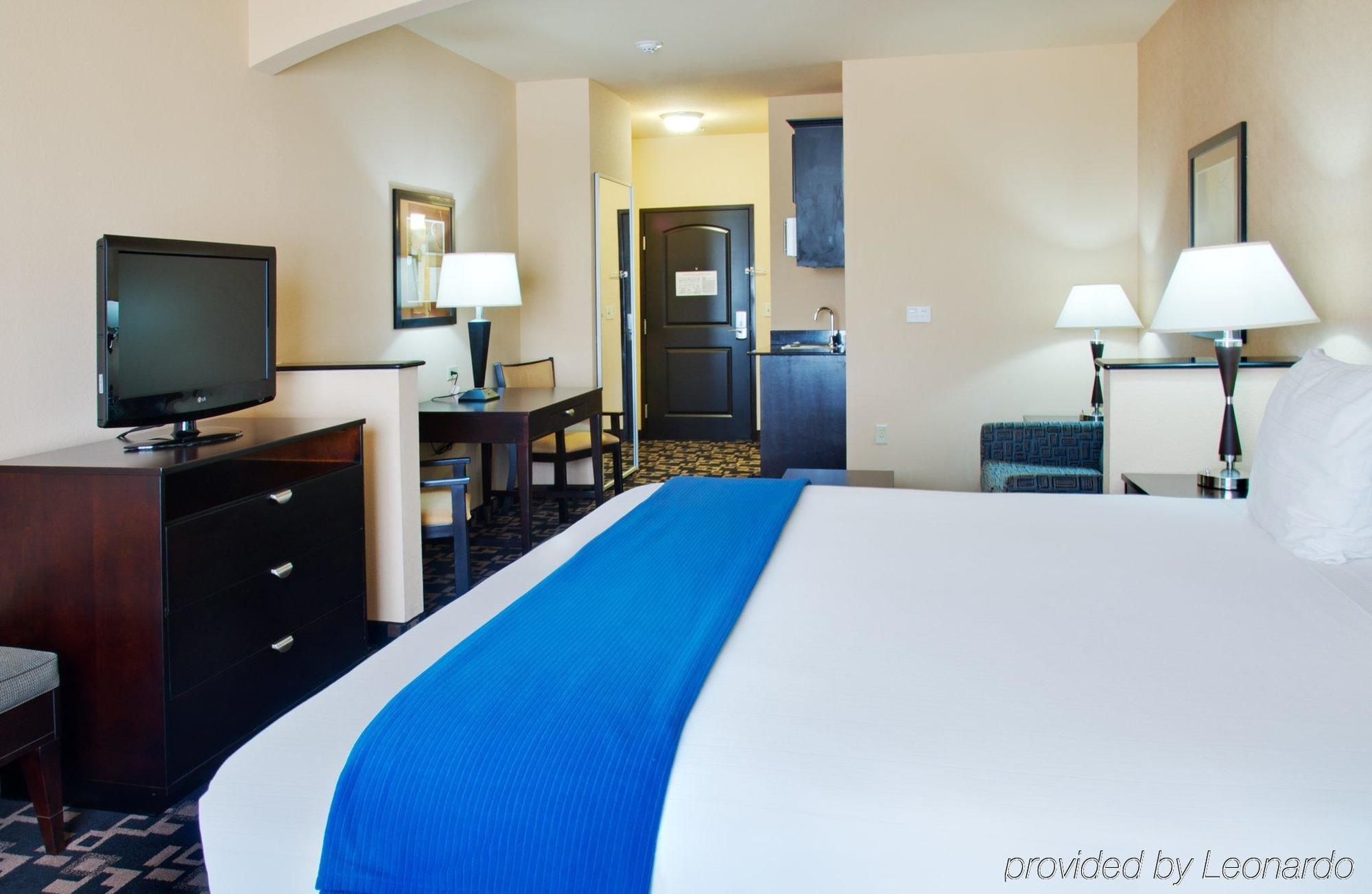 Holiday Inn Express Hotel & Suites Huntsville By Ihg Экстерьер фото